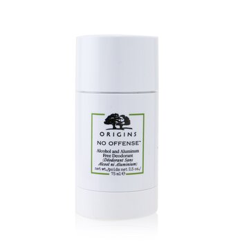 No Offense Alcohol & Aluminum Free Deodorant
